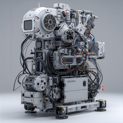 High-precision engineering